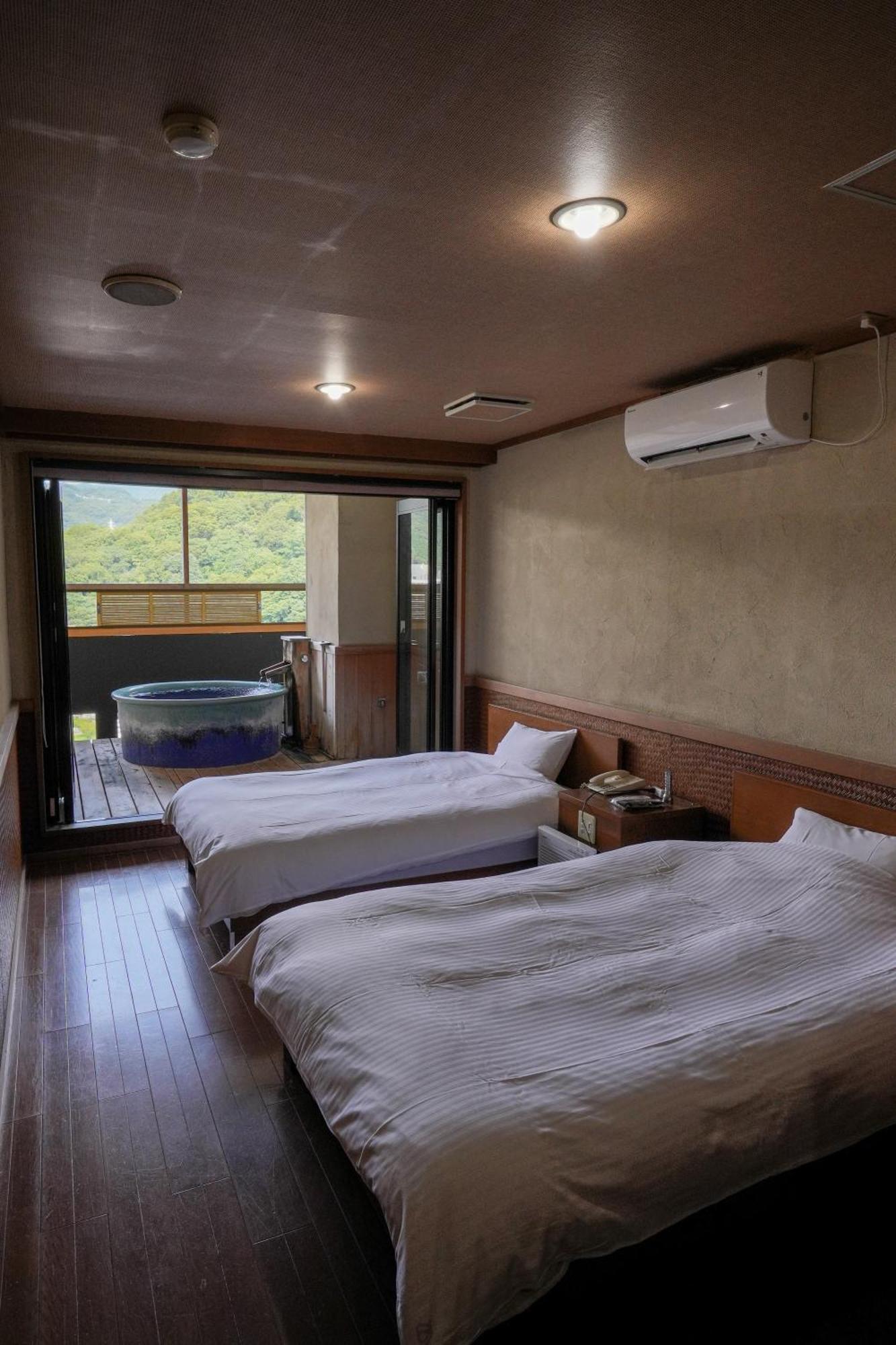 新海花亭泉温泉旅馆