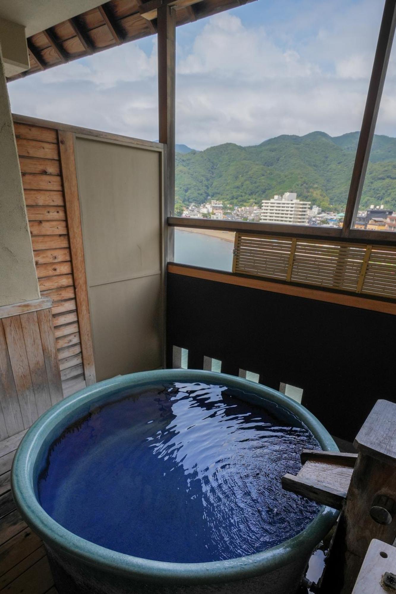 传统日式旅馆 新海花亭泉温泉旅馆