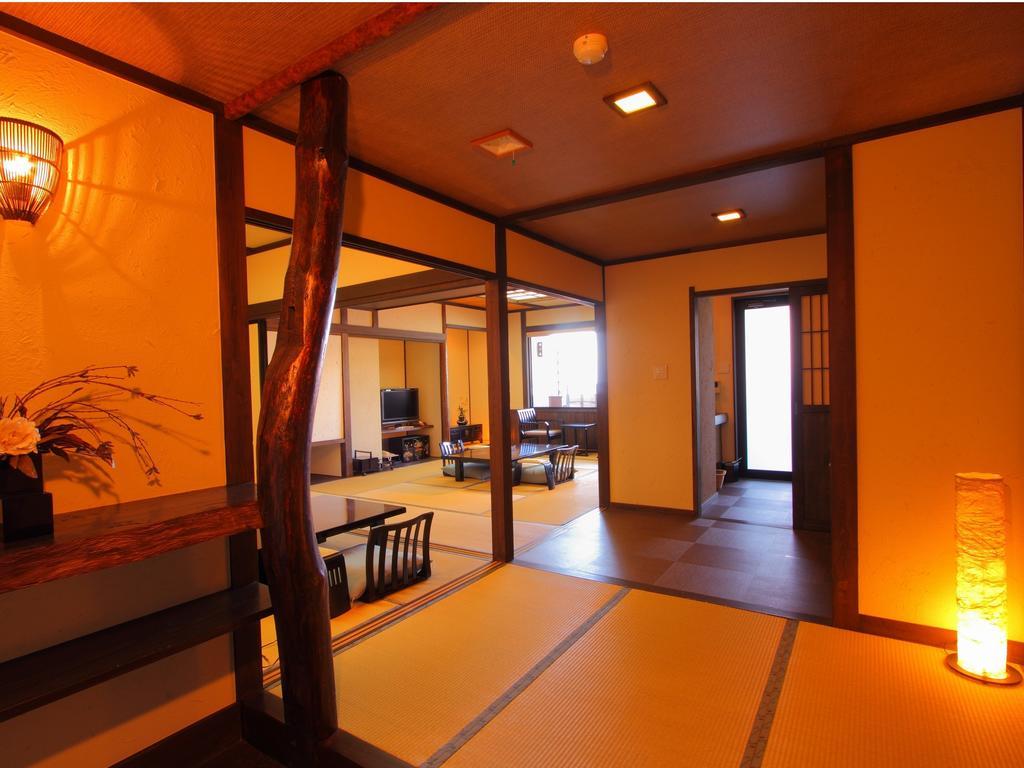 新海花亭泉温泉旅馆 传统日式旅馆
