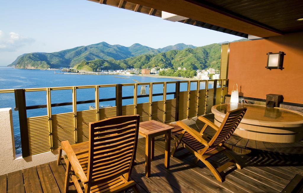 传统日式旅馆 新海花亭泉温泉旅馆 4*