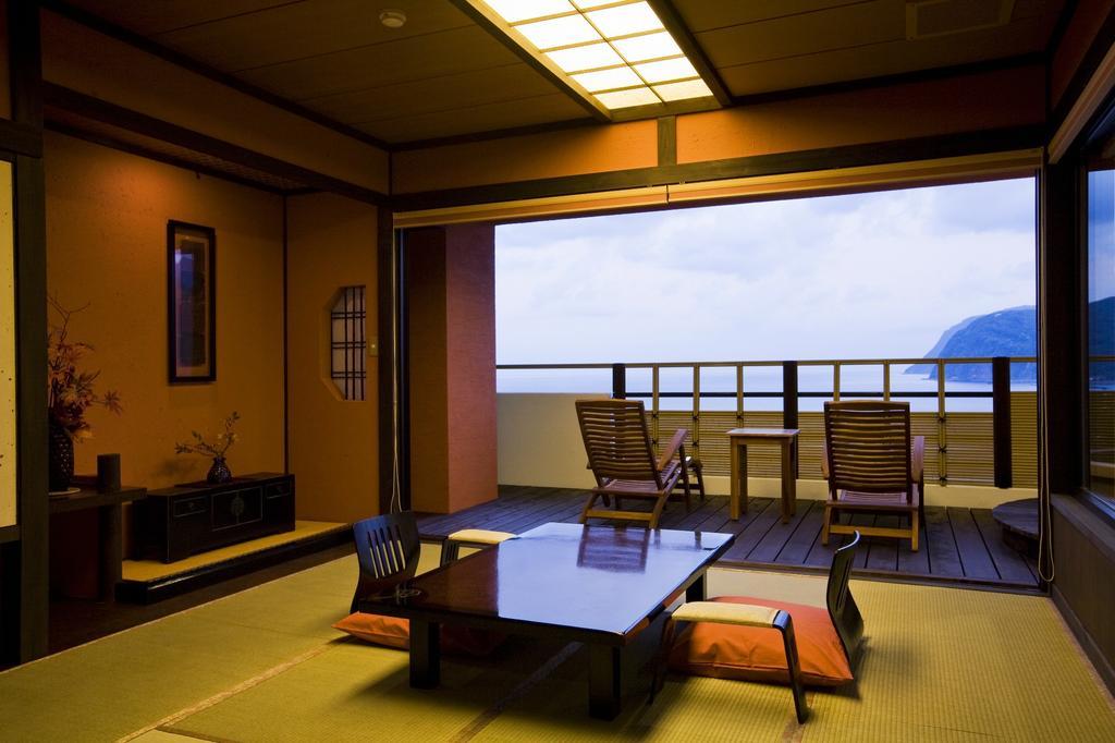 传统日式旅馆 新海花亭泉温泉旅馆 4*