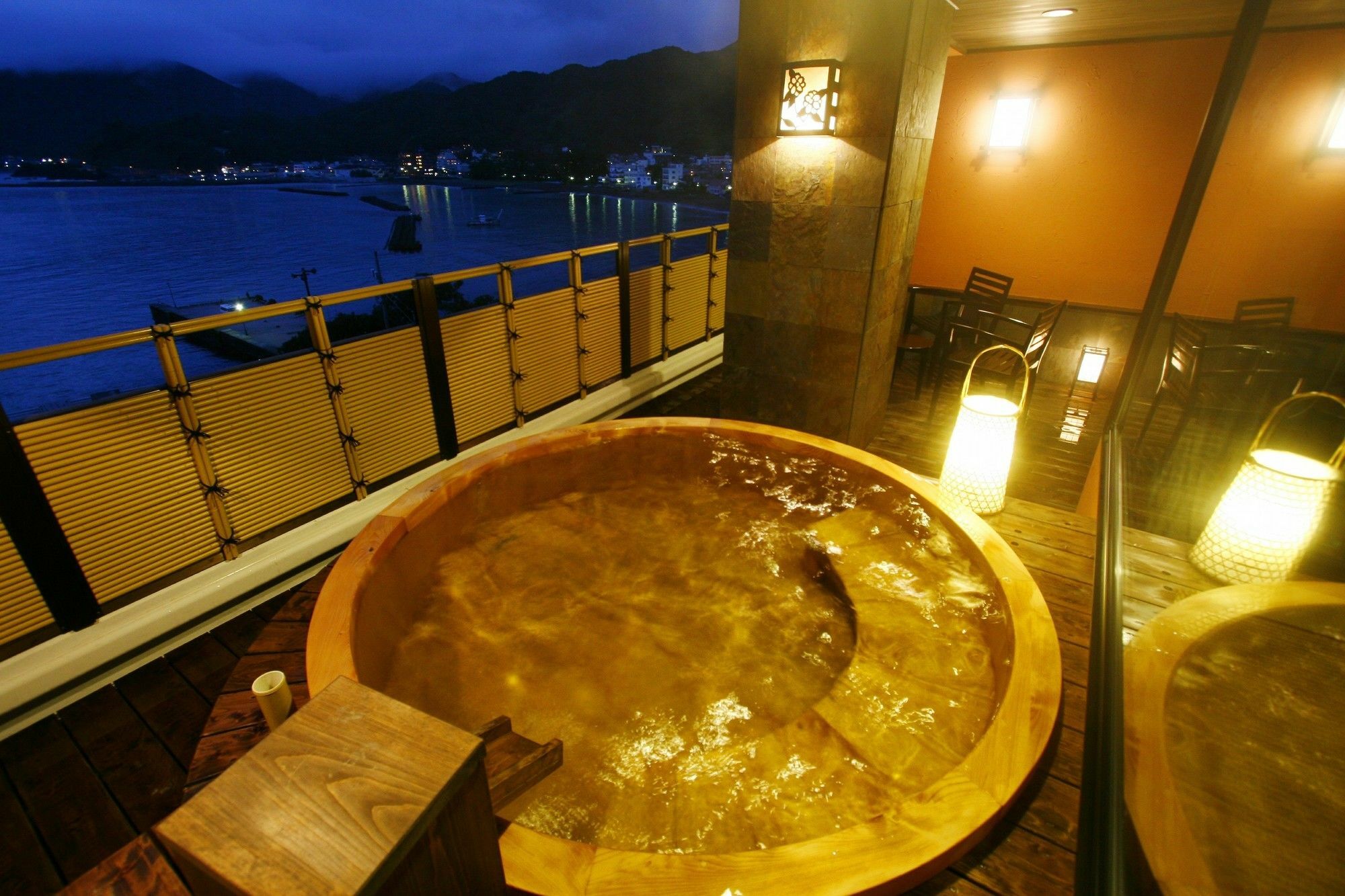 传统日式旅馆 新海花亭泉温泉旅馆 伊豆
